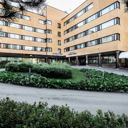 Scandic Kuopio Exterior foto