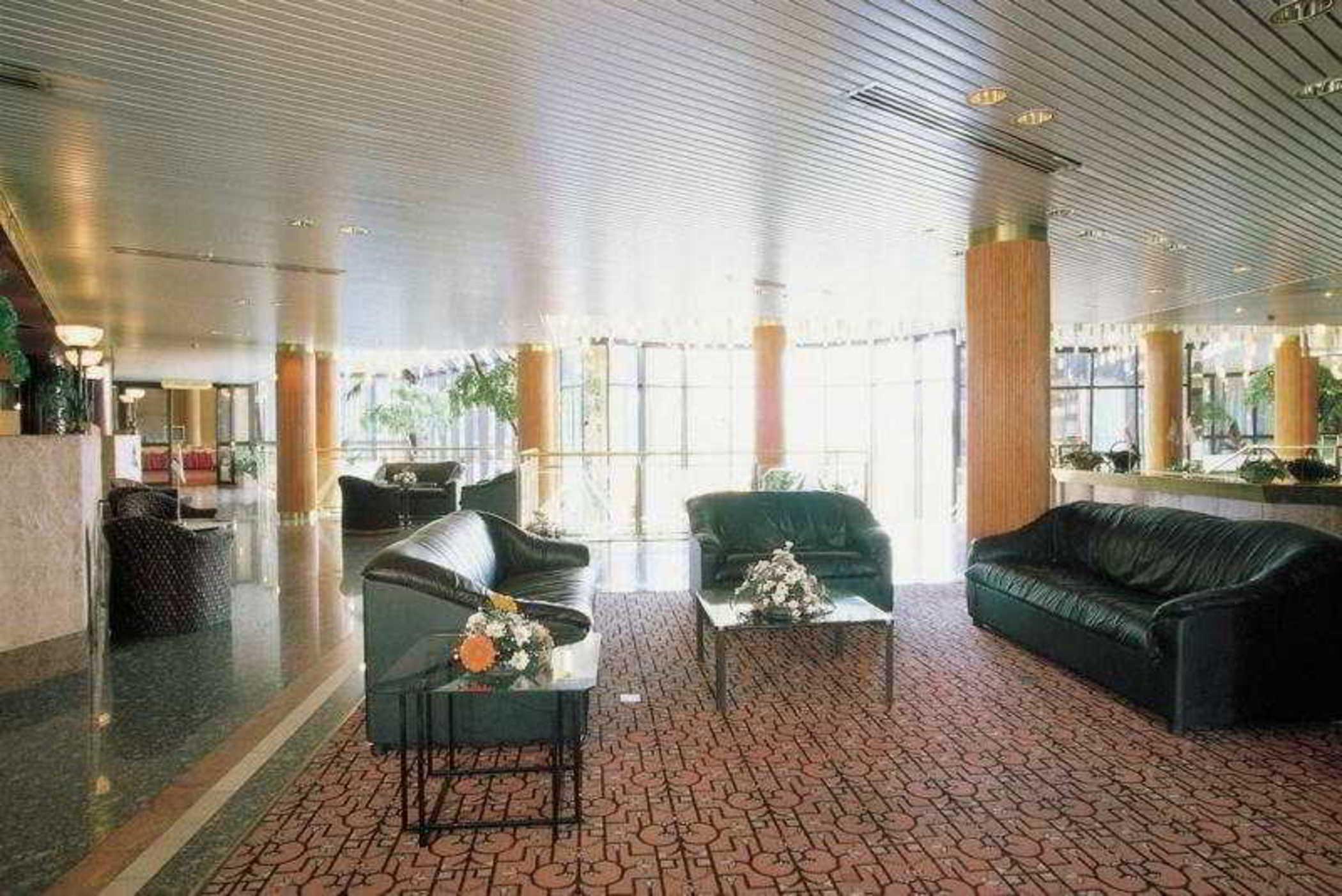 Scandic Kuopio Interior foto