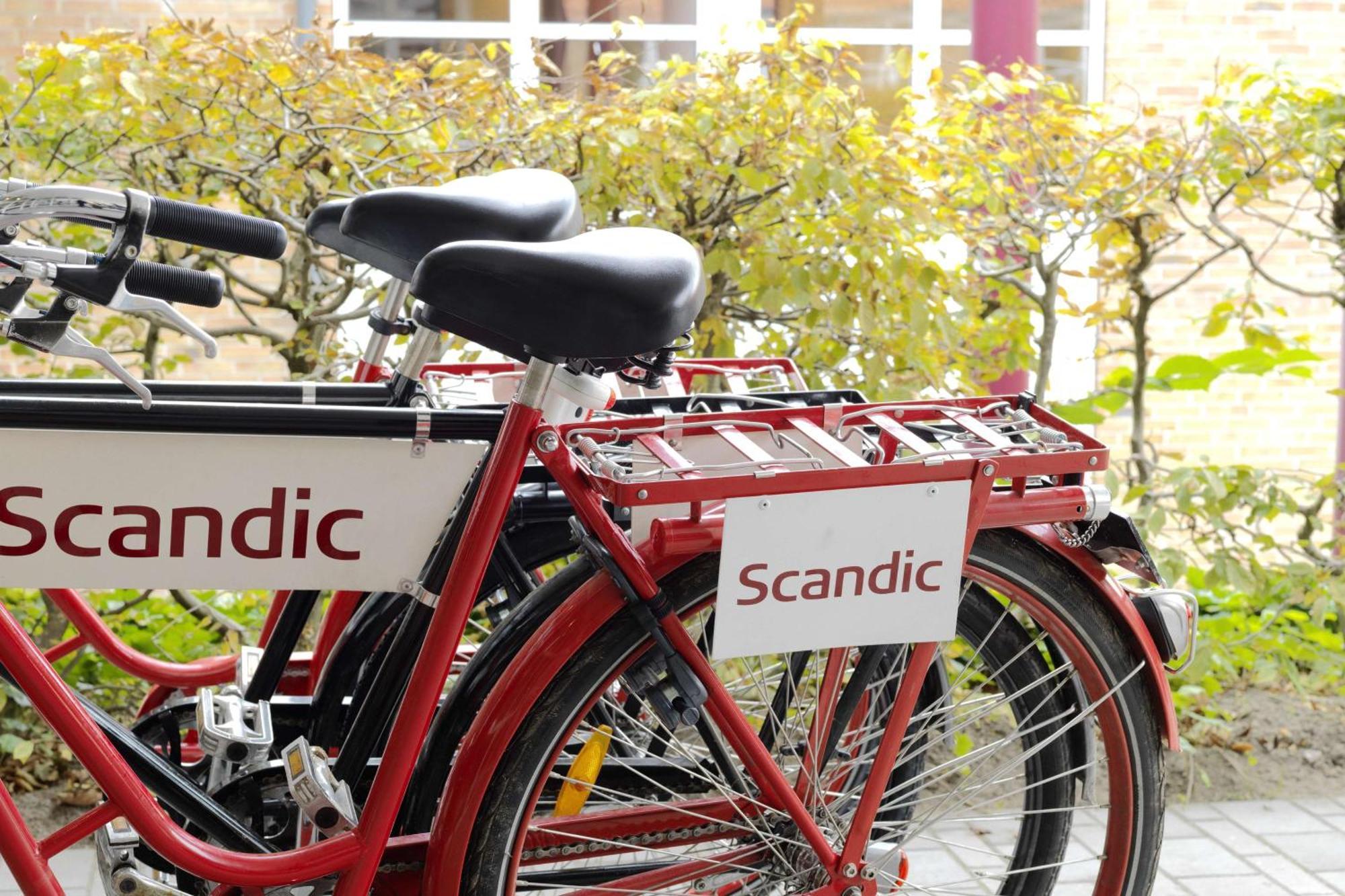 Scandic Kuopio Exterior foto