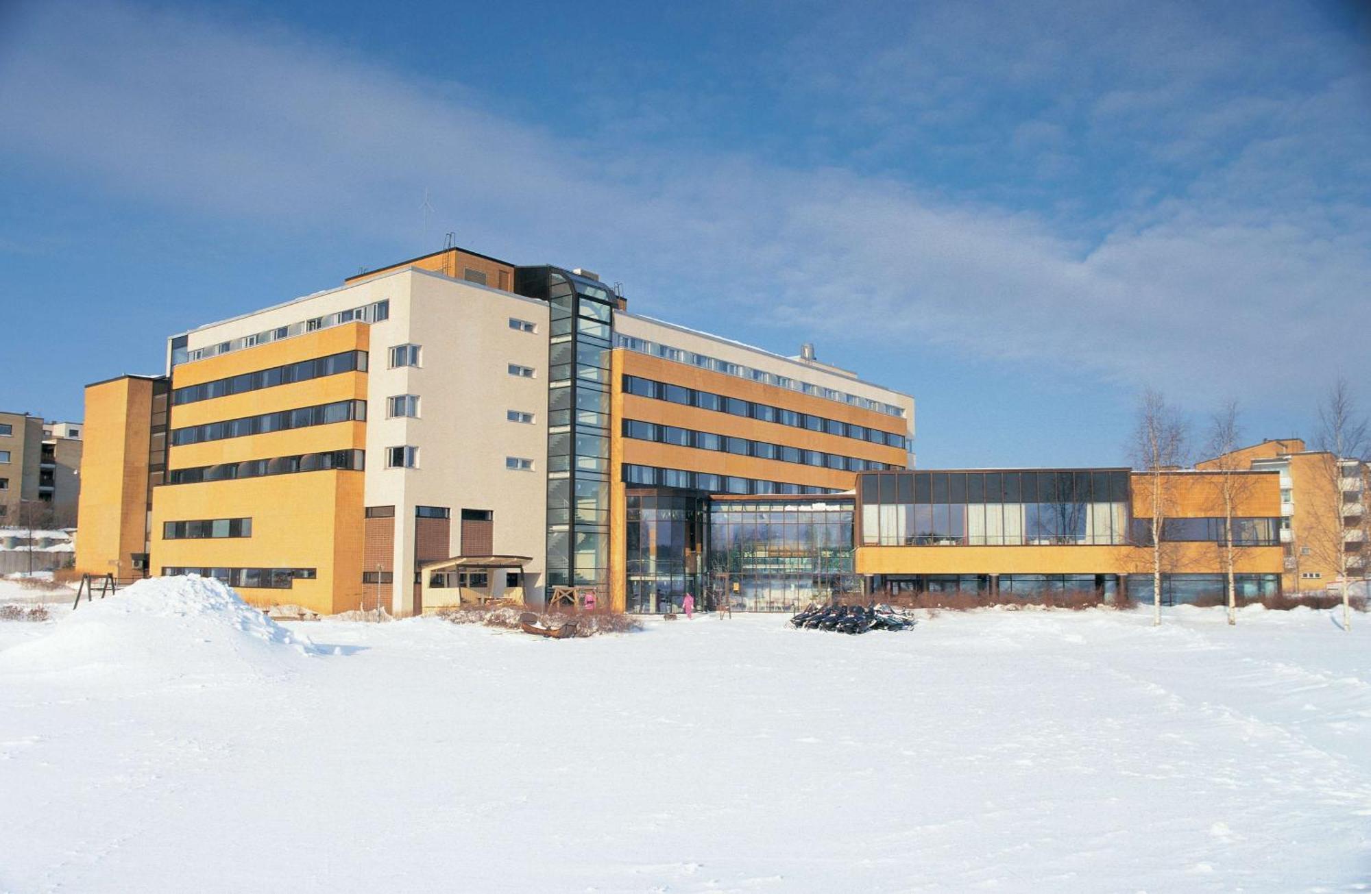 Scandic Kuopio Exterior foto