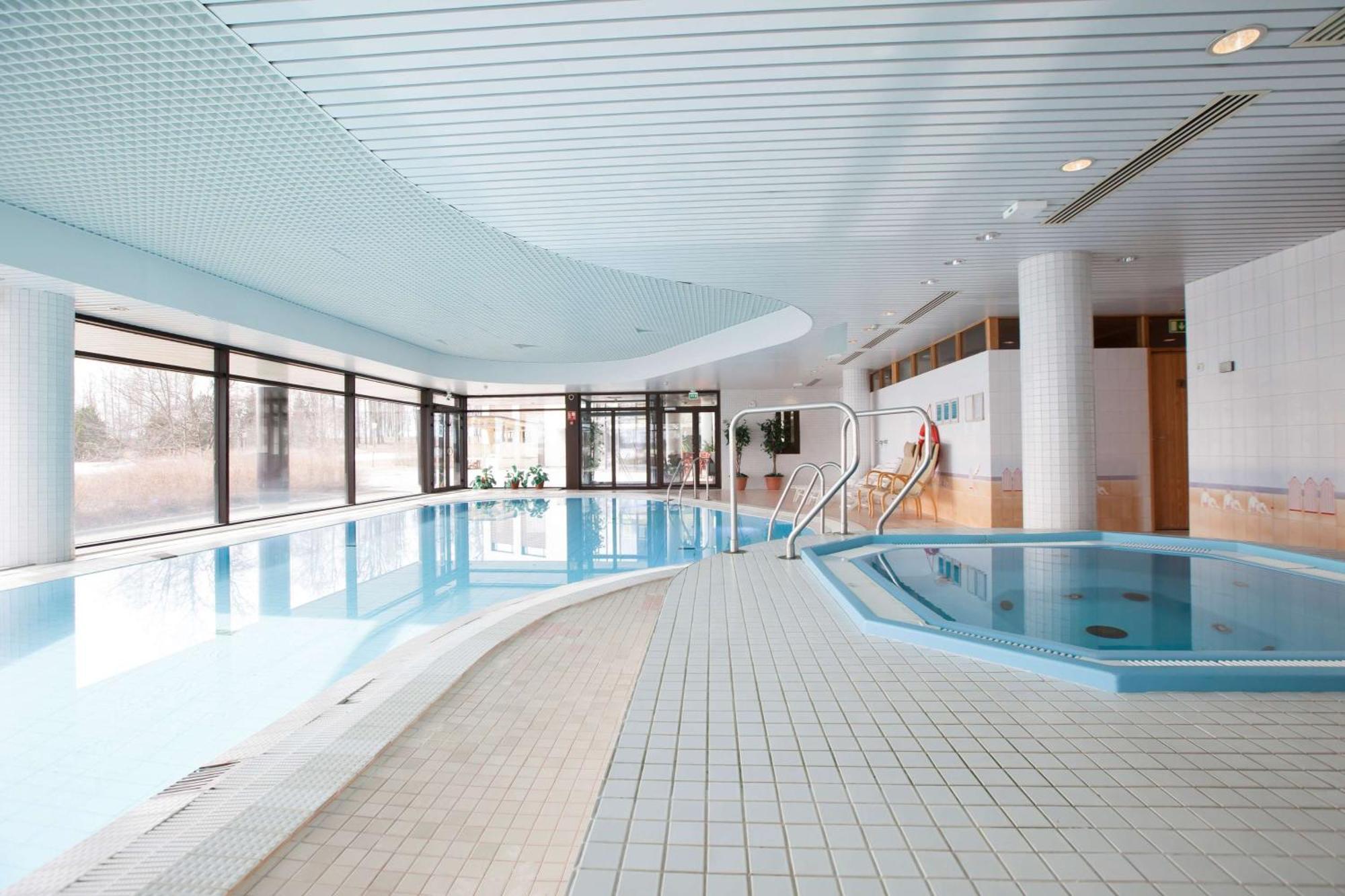Scandic Kuopio Exterior foto