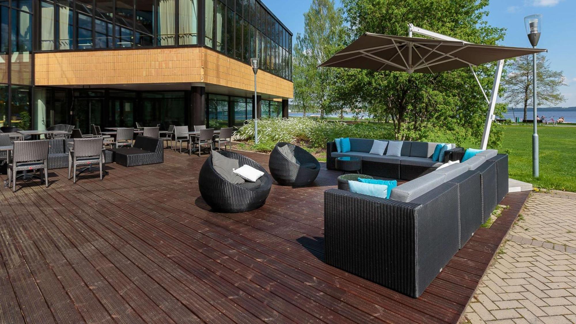 Scandic Kuopio Exterior foto