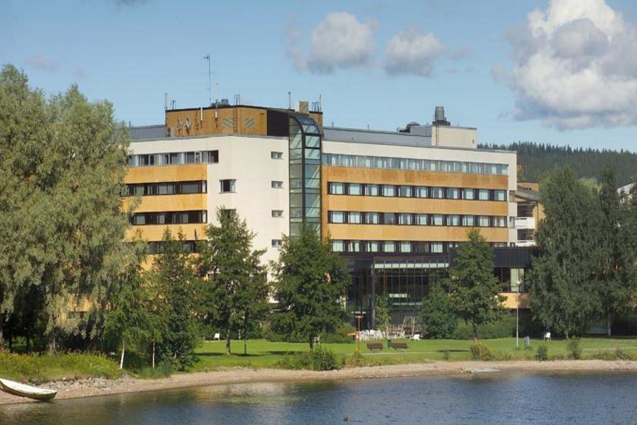 Scandic Kuopio Exterior foto